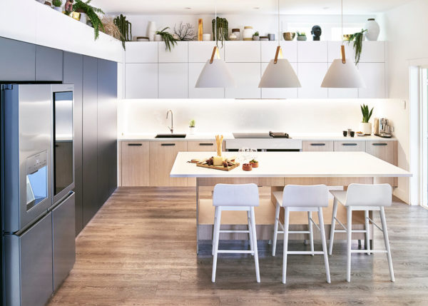 Inside Darren Palmer's new Freedom Kitchen - Freedom Kitchens