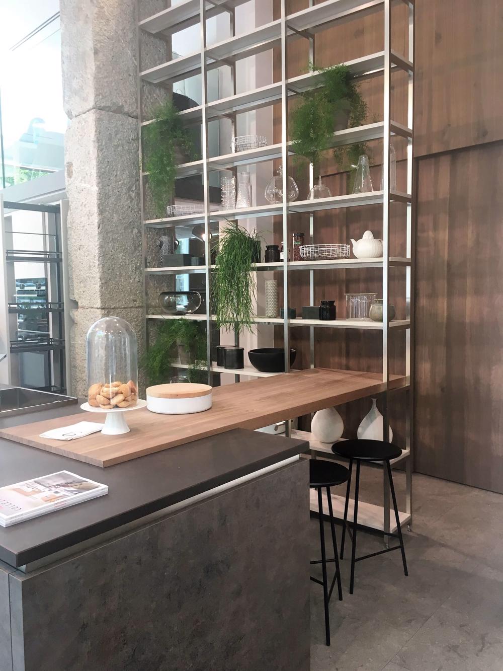 Latest kitchen trends from Eurocucina 2018 - Freedom Kitchens