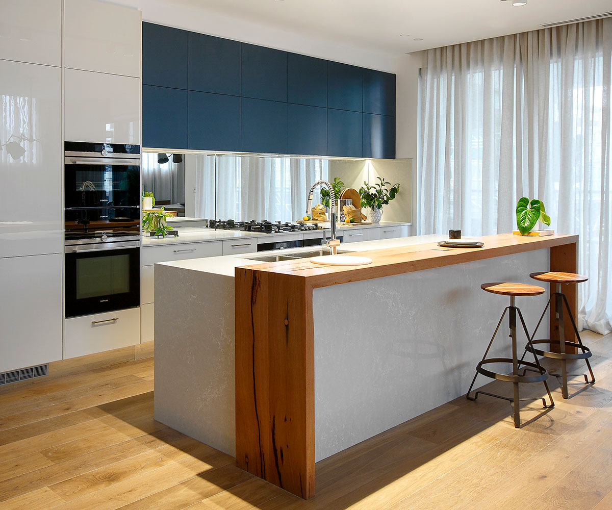 The Block Kitchens Gallery - Freedom Kitchens