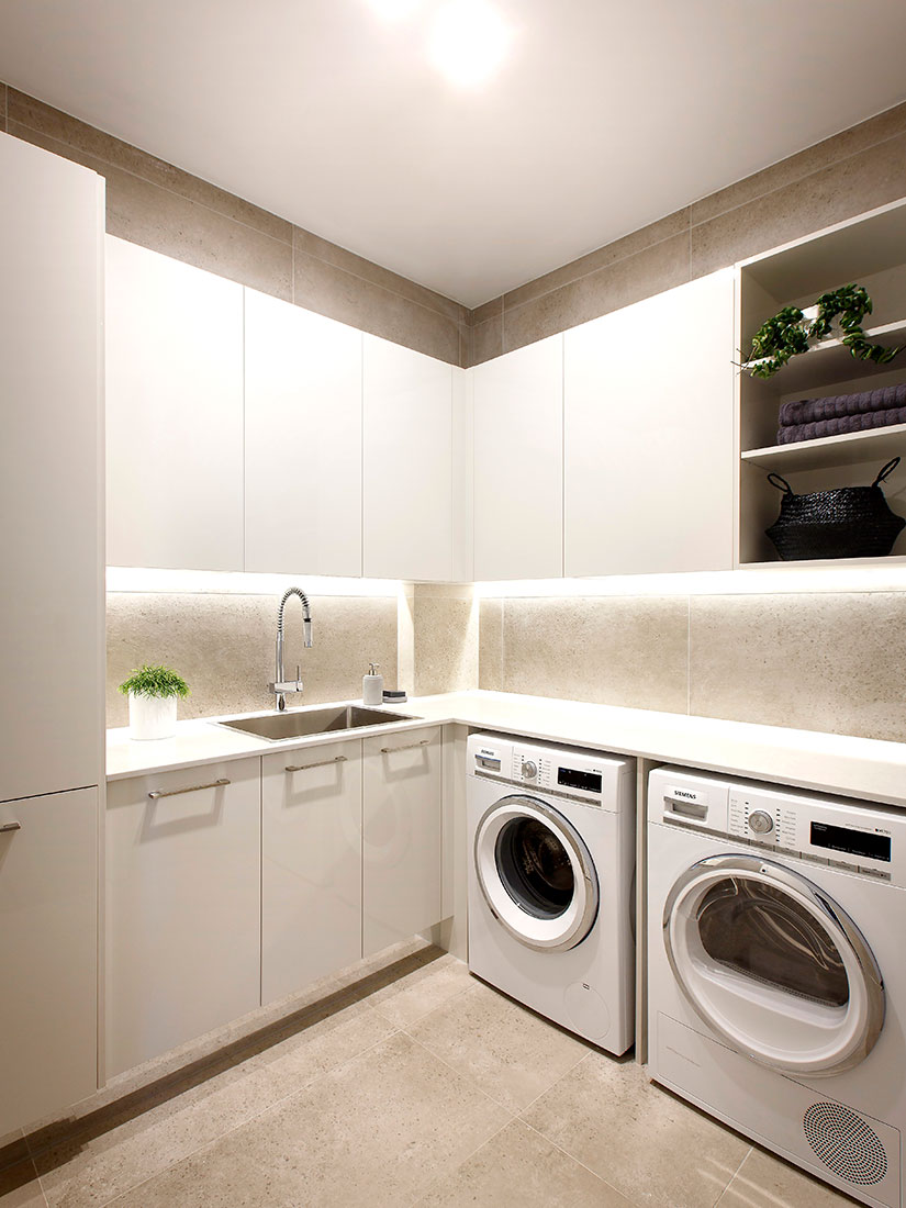 Laundry Design & Renovation | Laundry Room Ideas | Freedom ...