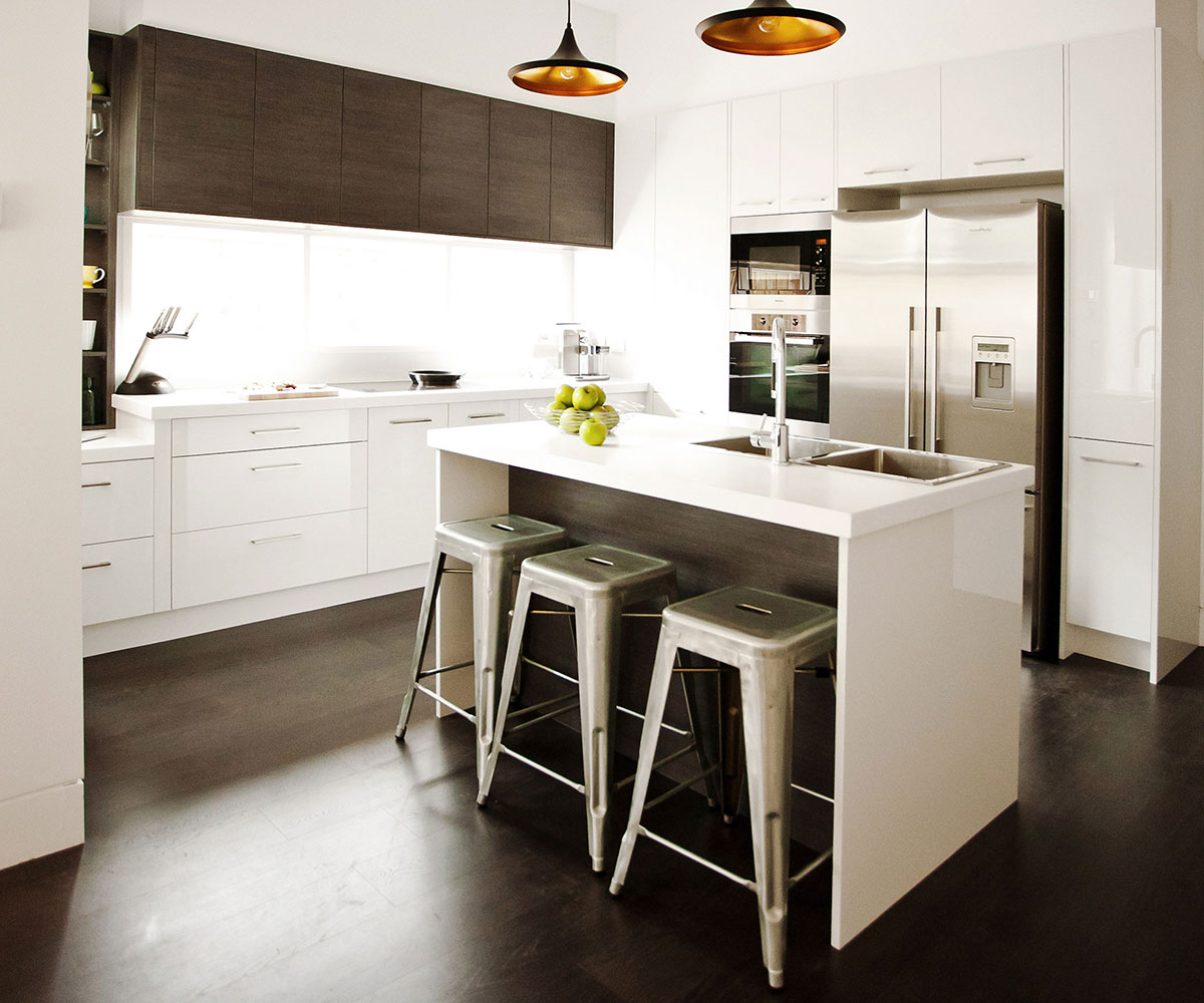 Modern Kitchens