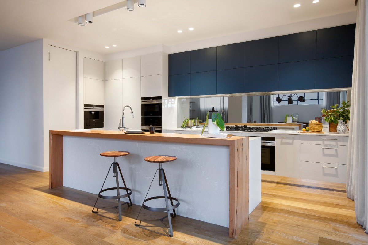 I Review This Week S Kitchens From The Block Freedom Kitchens