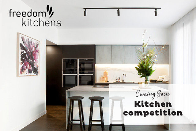 Freedom Kitchens competition