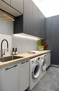 The Block Challenge Kitchen & Laundry Revealed - The Block Challenge ...