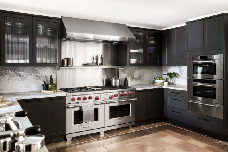 Scott Style Kitchen Scott Cam's Modern Classic Kitchen - Freedom Kitchens