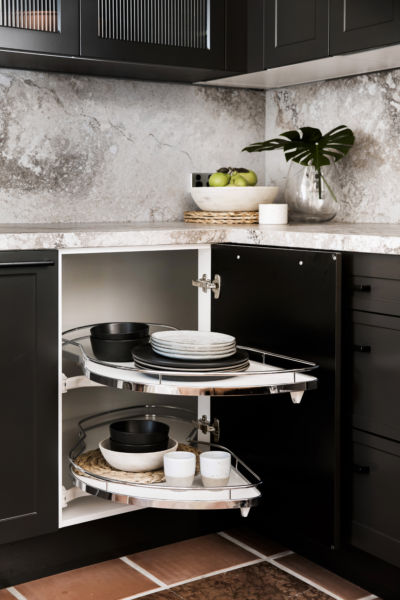Scott Style Kitchen Scott Cam's Modern Classic Kitchen - Freedom Kitchens