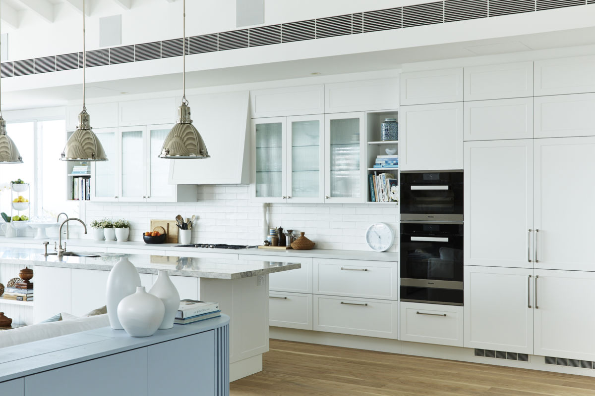 Freedom Kitchen Bronte 142 DIAGONAL CABINETRY 1200x800 
