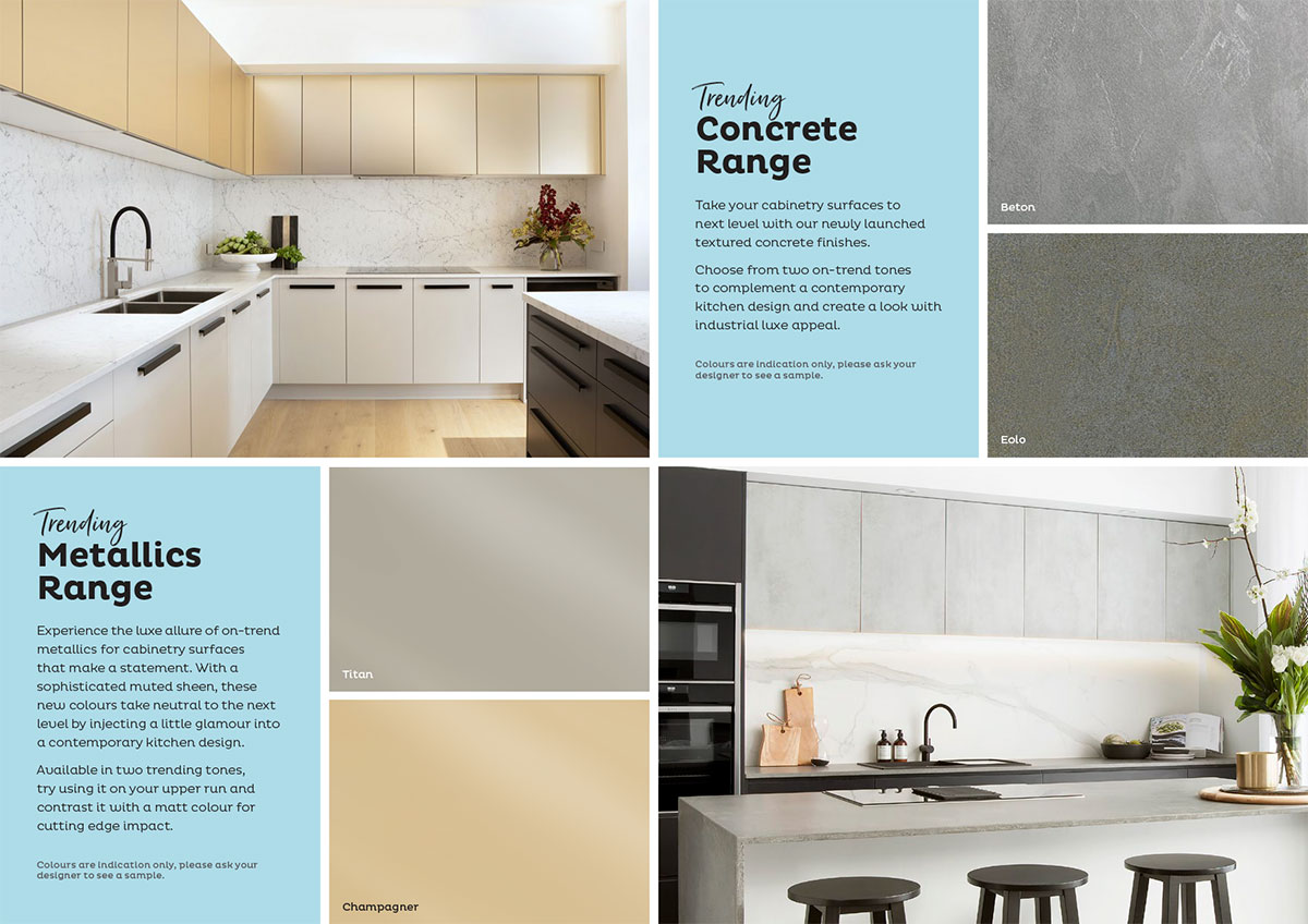 designer kitchen catalogue in lahore