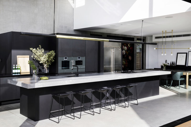 Inside Guy Jules Sebastian S New Freedom Kitchen Freedom Kitchens