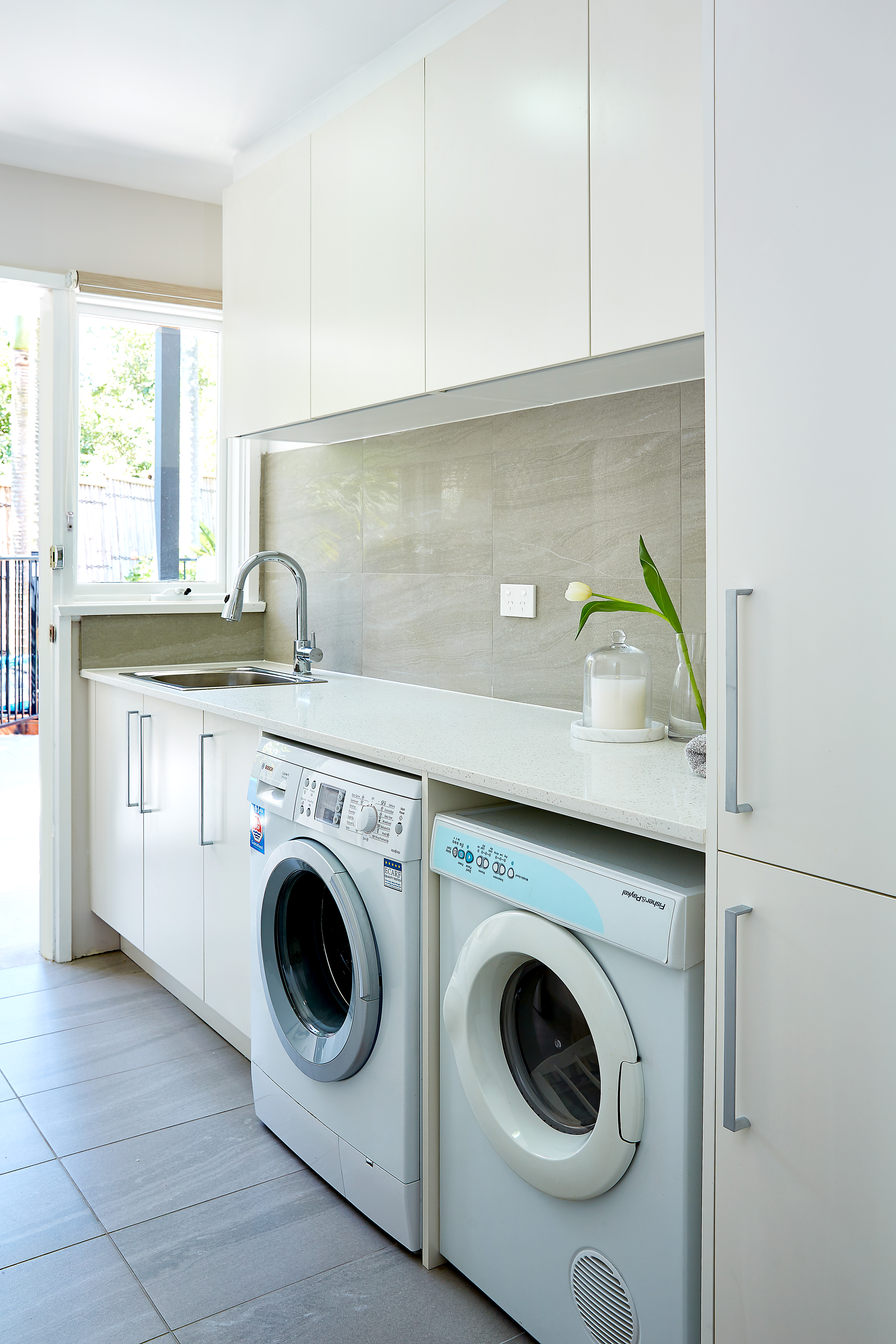 Laundry Designs | Freedom Kitchens