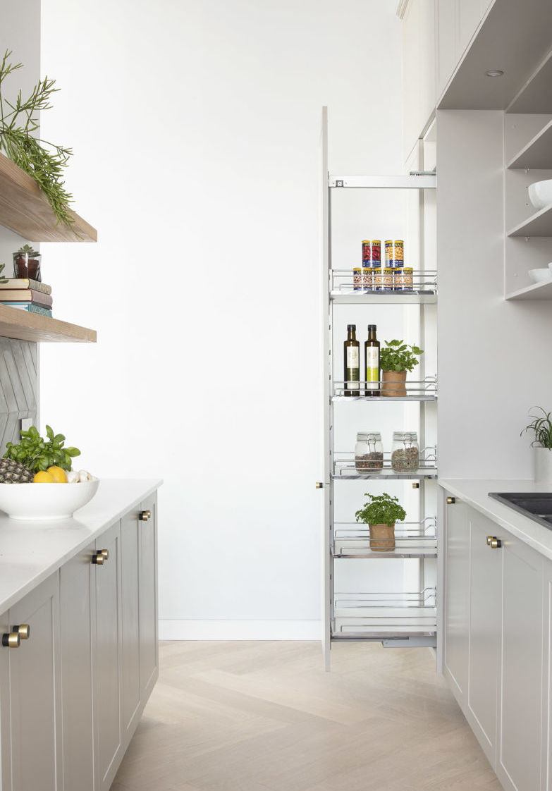 Spotlight On Pantries Freedom Kitchens