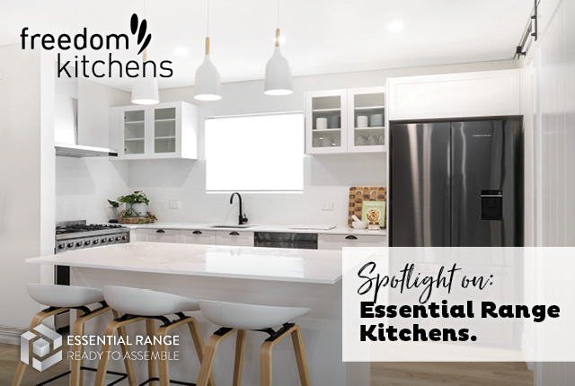 Freedom Kitchens Spotlight on Essential Range Blog Post 