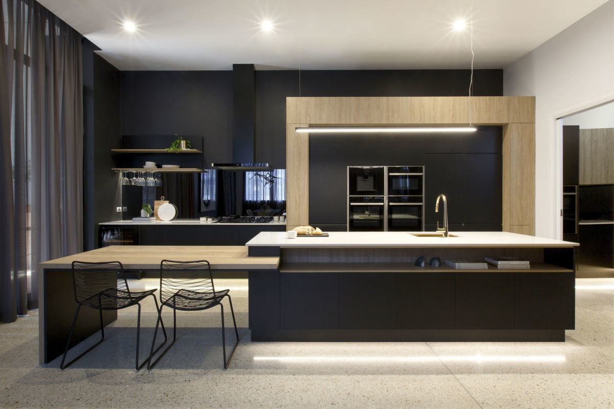 Spotlight on Multifunctional Kitchens Freedom Kitchens