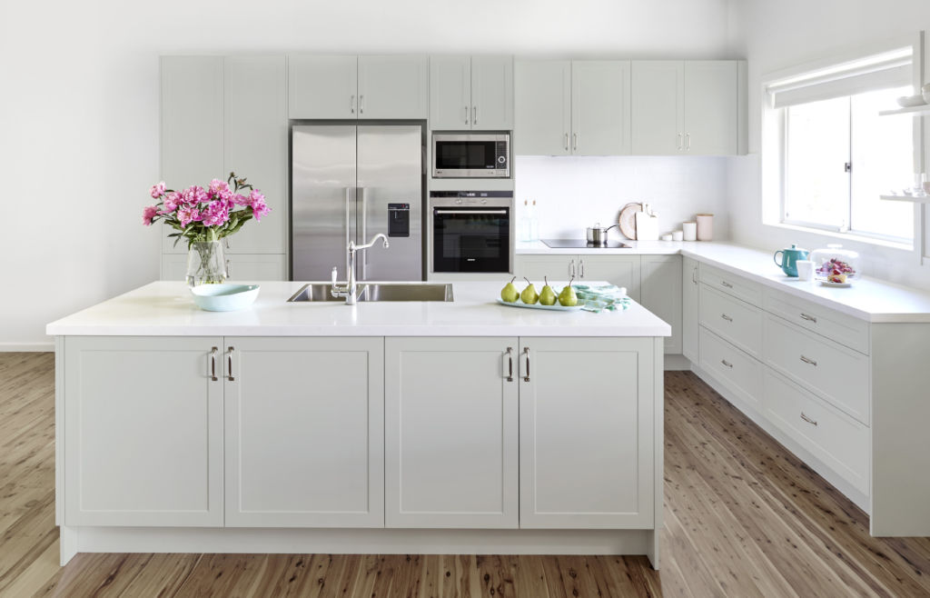 Shake it up! - Freedom Kitchens