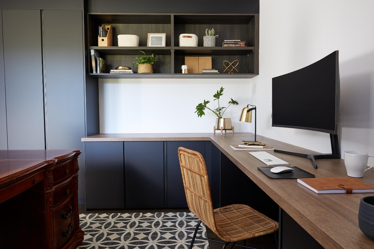 Spotlight on: Home Offices - Freedom Kitchens