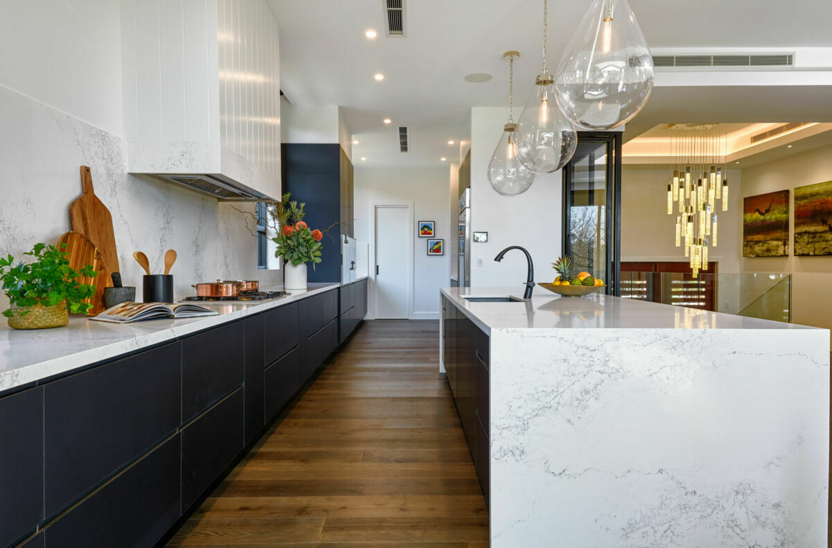 Spotlight On: Kitchen Splashbacks - Freedom Kitchens