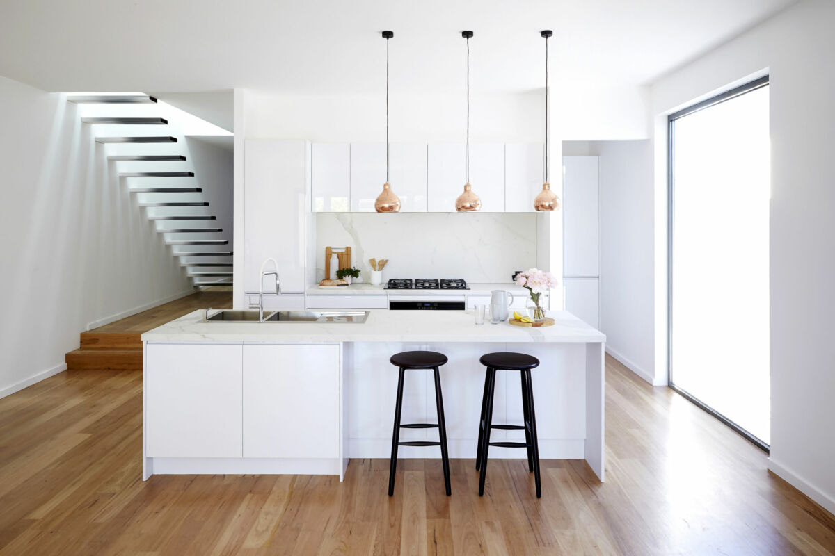 Spotlight on: Small Kitchen Design Tips | Freedom Kitchens