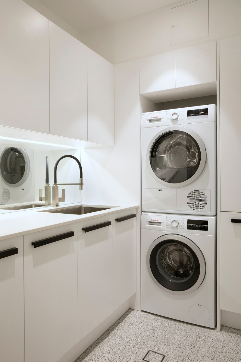 Clever Small Laundry Room Ideas to Maximise Your Space