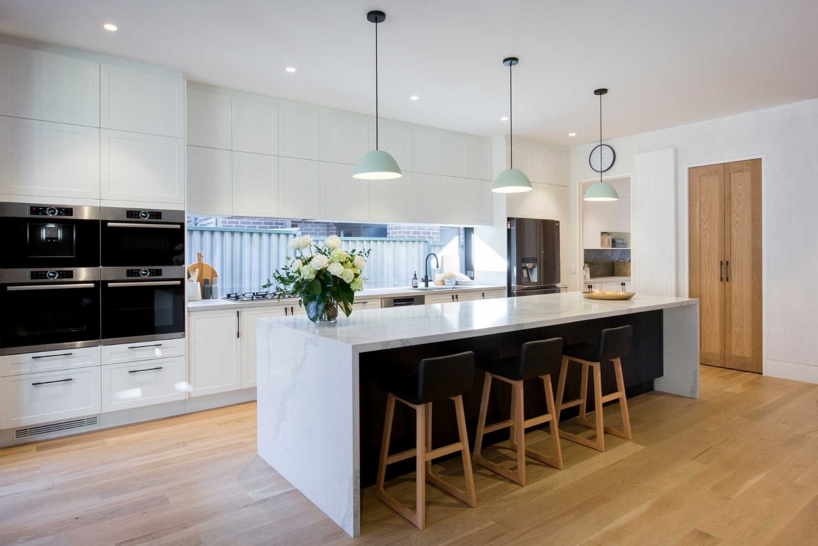 kitchen island bench with sink