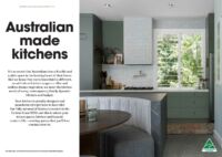 Designer Kitchen Catalogue | Kitchen Idea Magazine | Freedom Kitchens