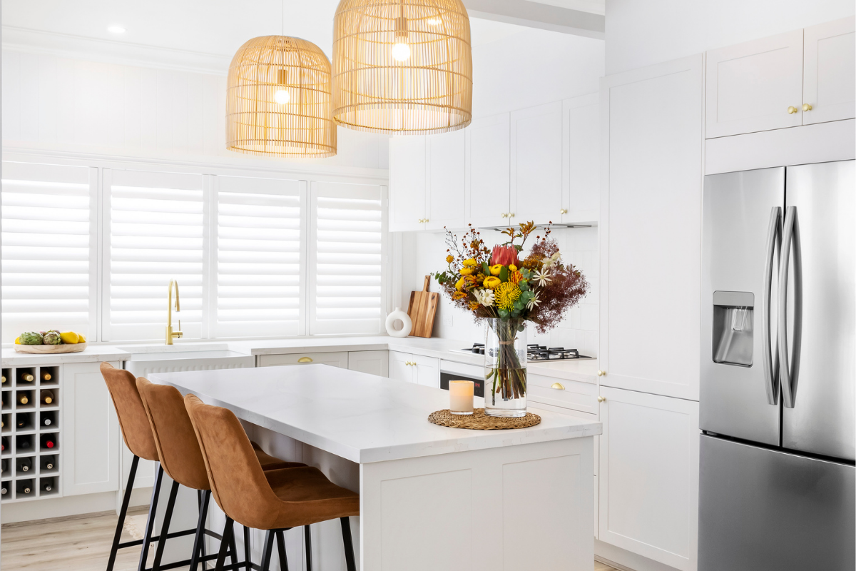 Top Kitchen Styling Tips Freedom Kitchens