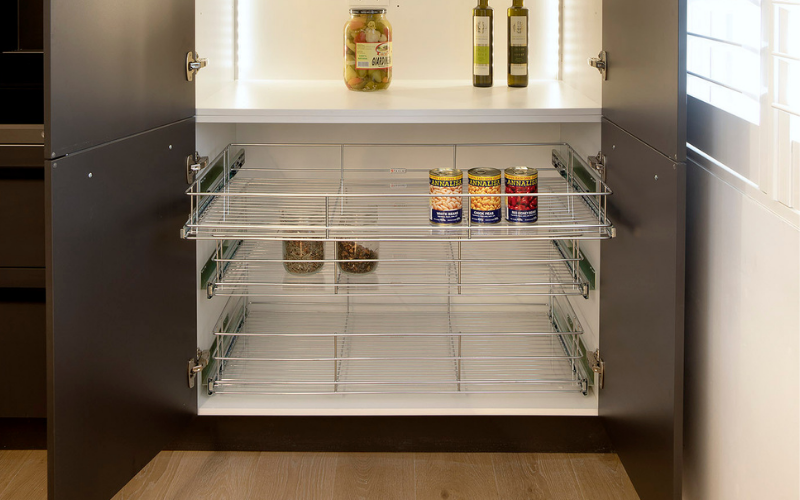 Internal deals pantry drawers