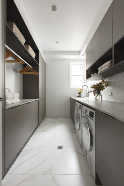 How to create a functional laundry. - Freedom Kitchens