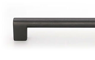 Charcoal Matt Square
