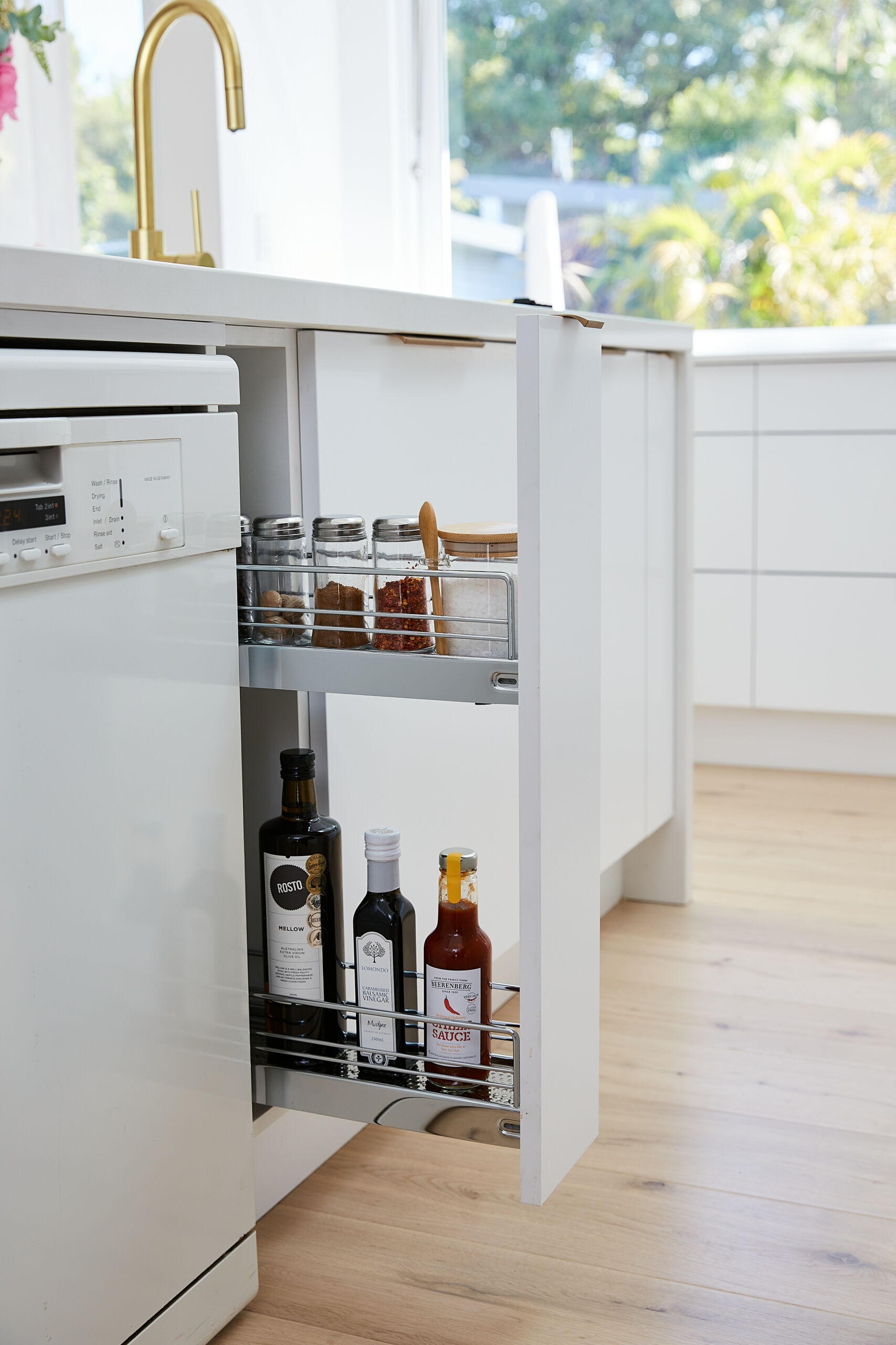 Storage solutions that will transform your kitchen. Freedom Kitchens