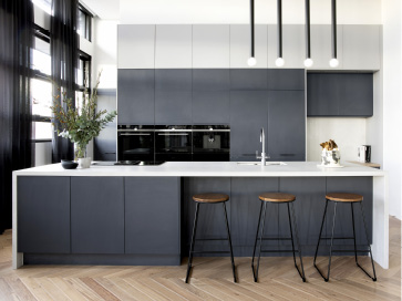 Freedom Kitchens - Modern Kitchens