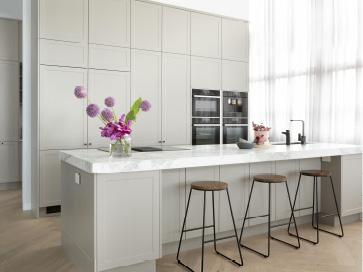 Freedom Kitchens - Traditional Kitchens