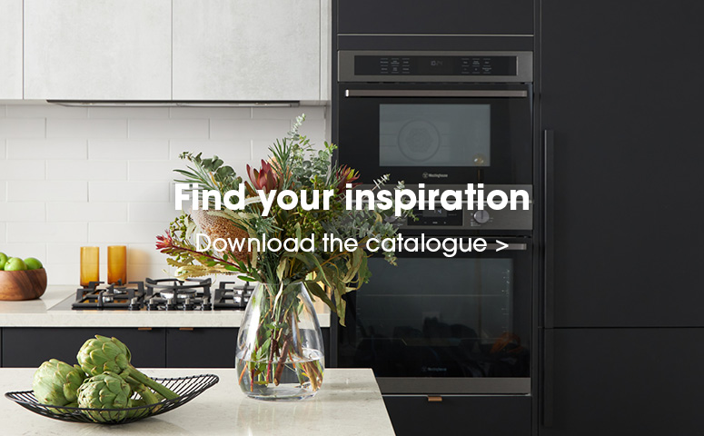Find your inspiration - Download the catalogue
