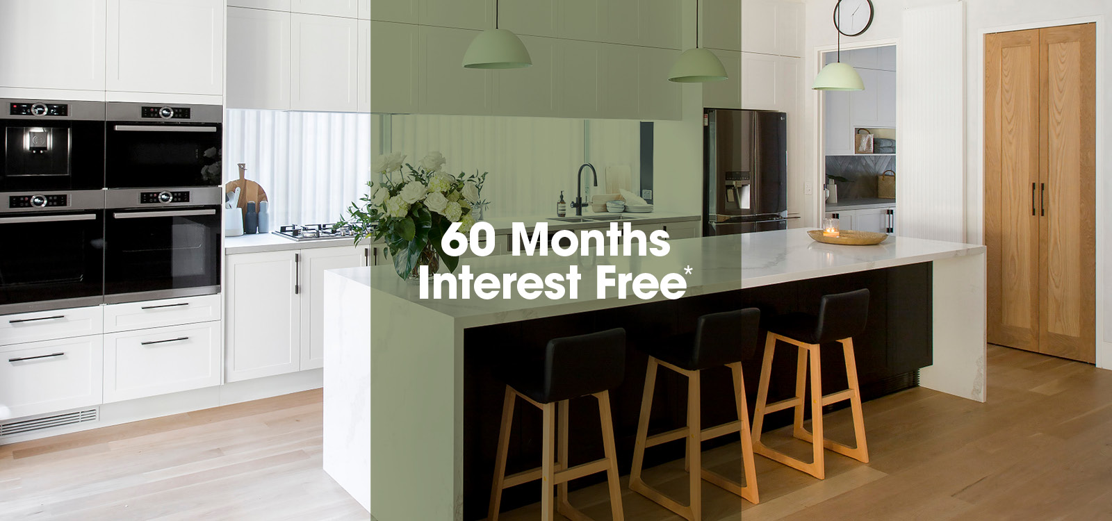 Freedom Kitchens - Home Offer