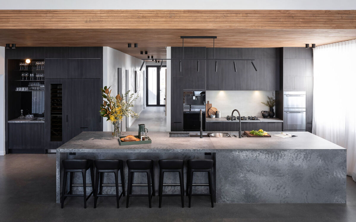 The Block Kitchens and Pantries - The Block 2022 - Freedom Kitchens