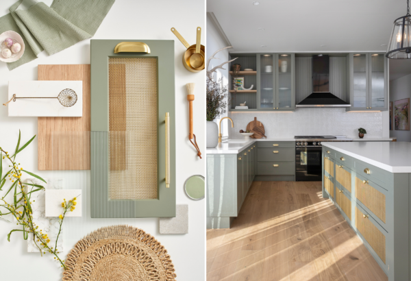 Create a mood board for your new kitchen - Freedom Kitchens