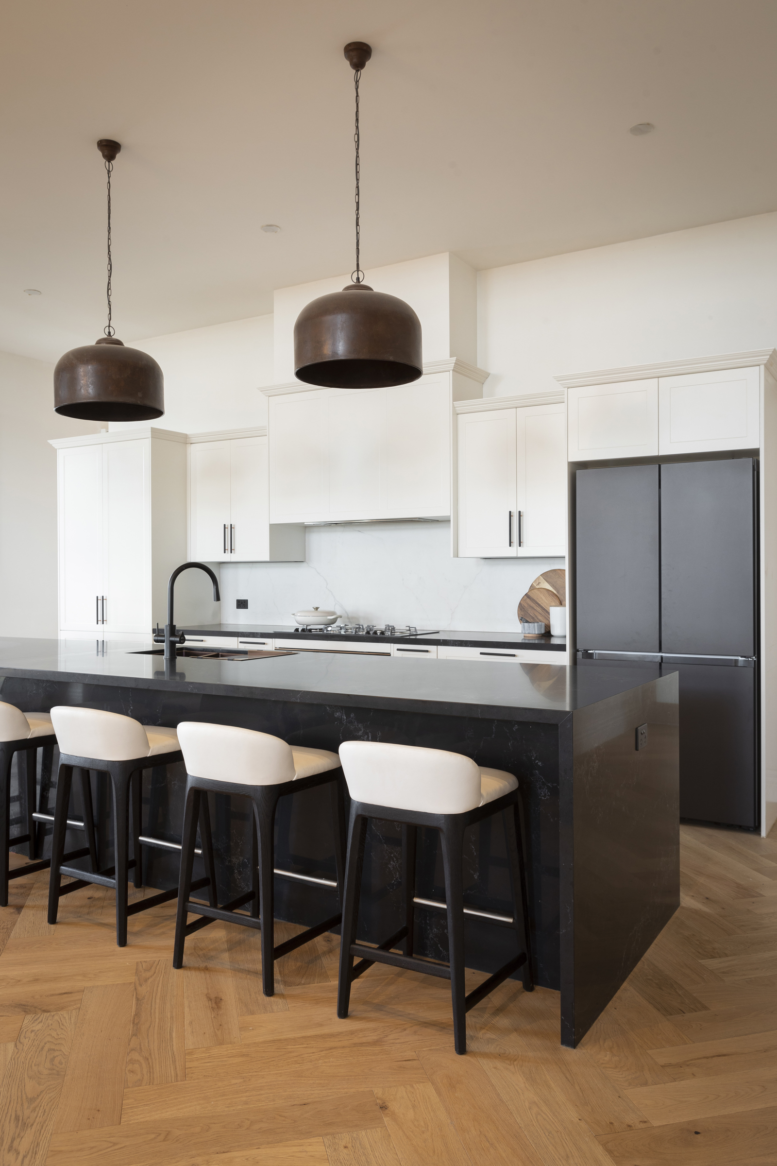 Kitchen design trends forecast 2023. Freedom Kitchens