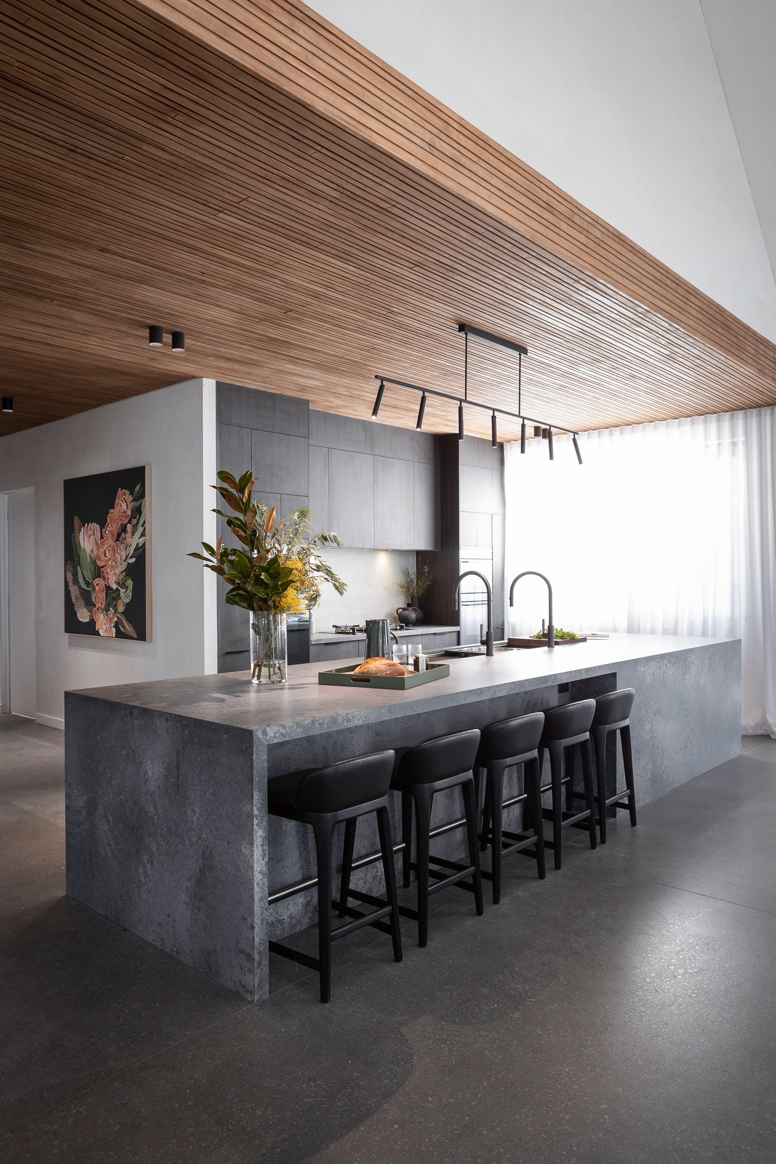 Caesarstone Kitchen Benchtops 