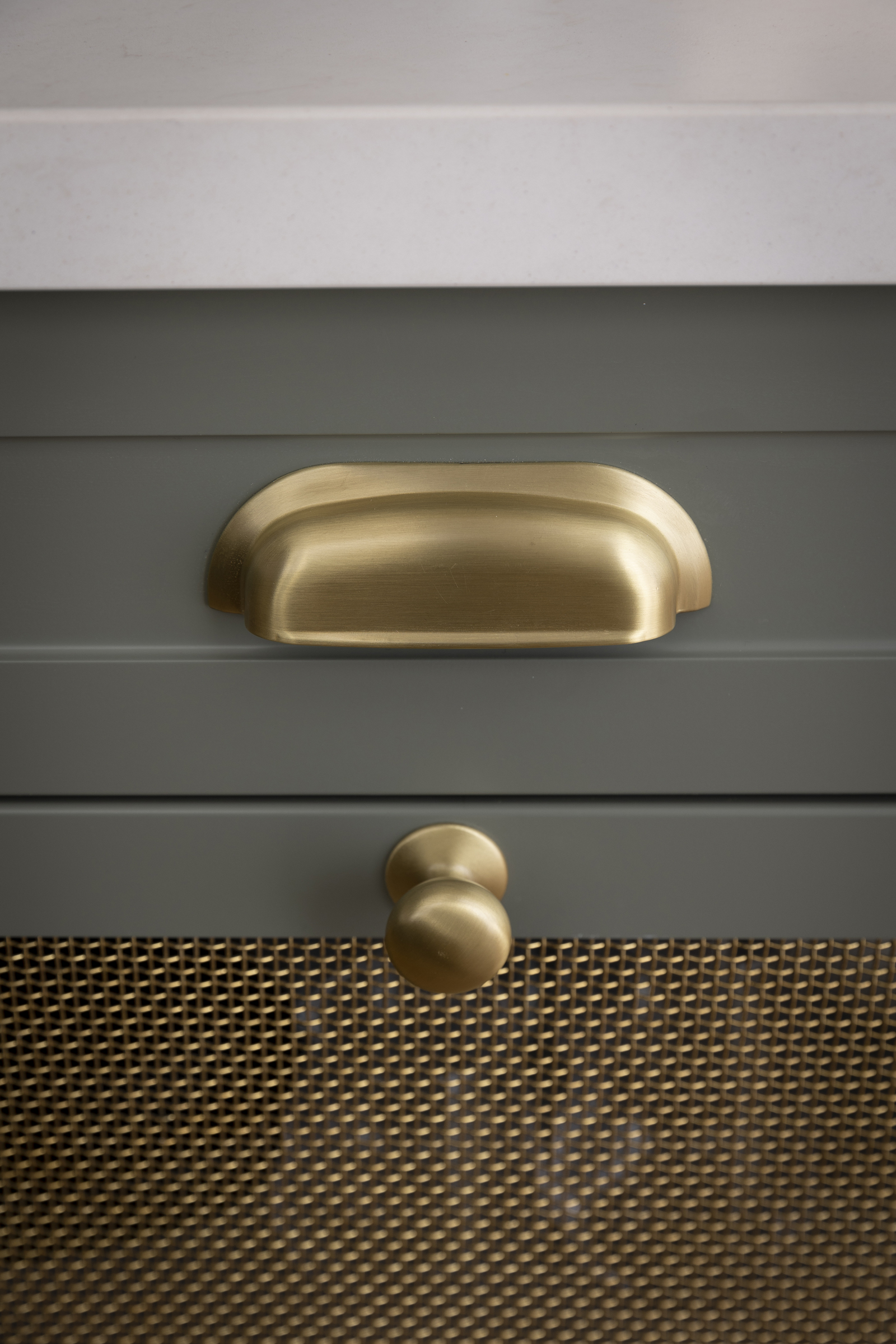 Brass Kitchen Cabinet Handles Australia – Touch Handles