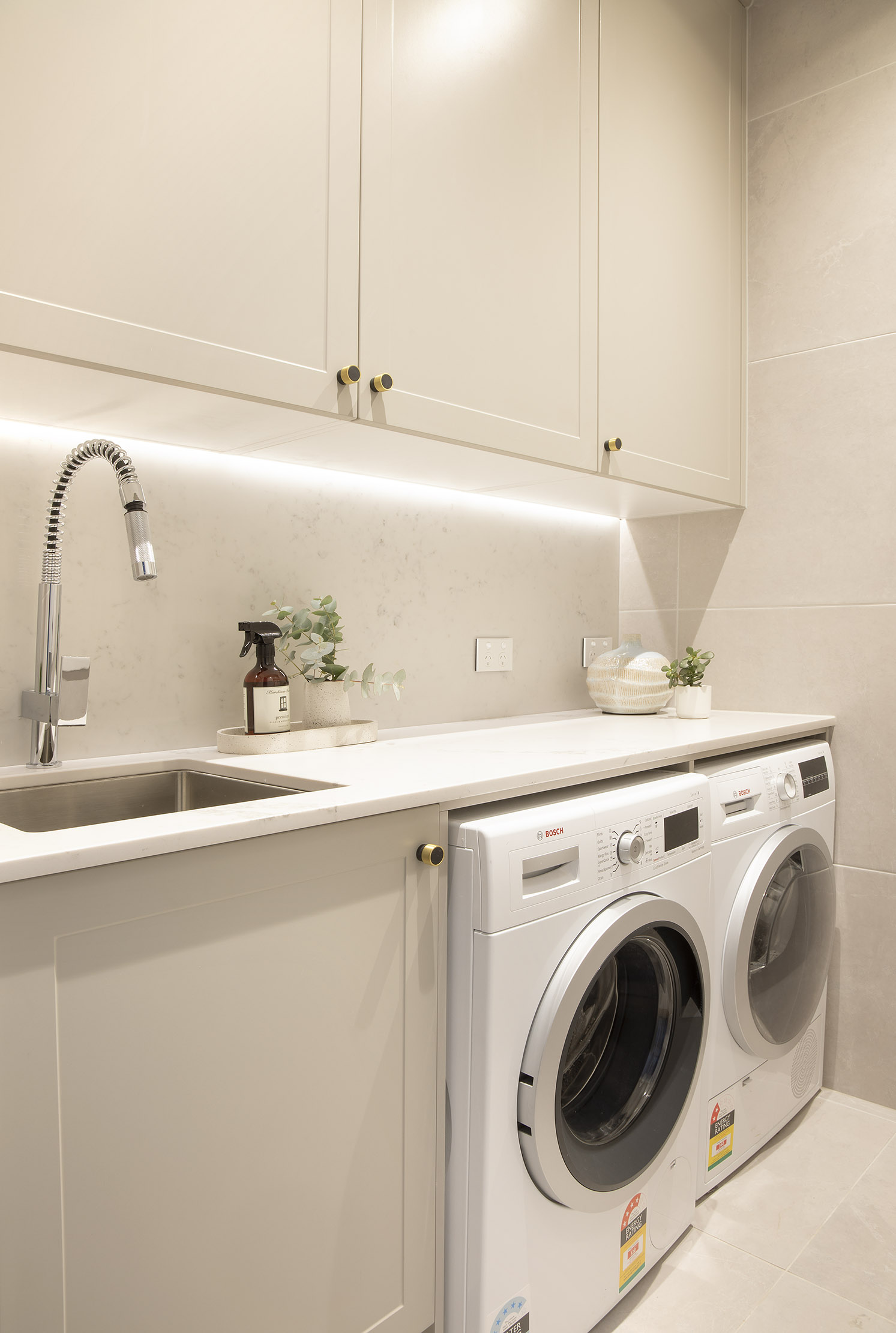 Must-haves from past laundries on The Block - Freedom Kitchens