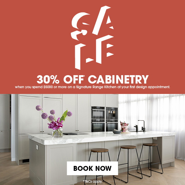 Freedom Kitchens - SALE 30% Off Cabinetry