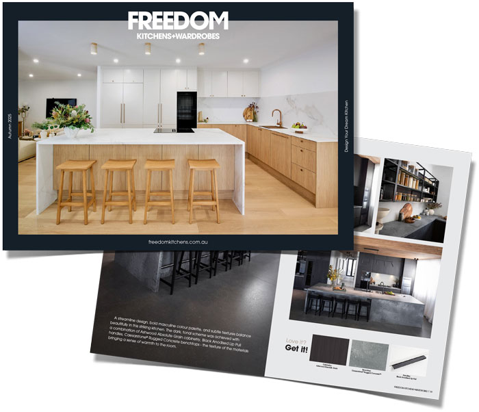 Freedom Kitchens Designer Catalogue