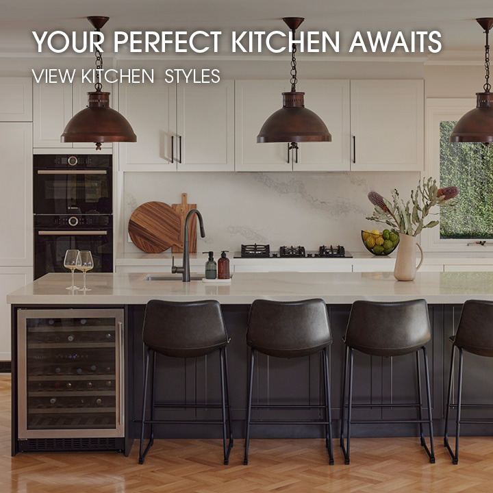 Your Perfect Kitchen Await - View Kitchen Styles