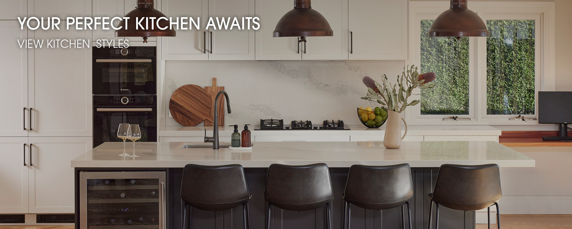 Your Perfect Kitchen Await - View Kitchen Styles