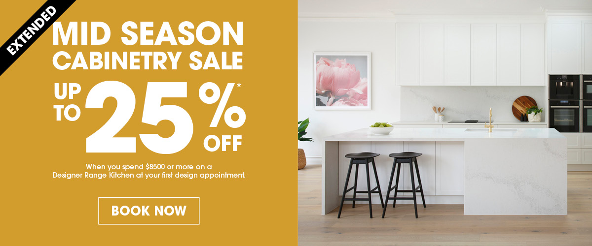 Mid Season Sale 25% Off