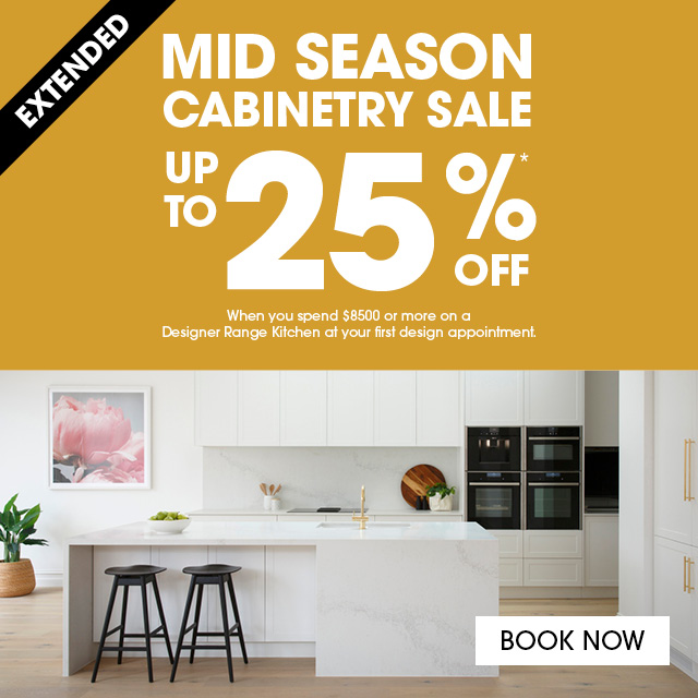Mid Season Sale 25% Off
