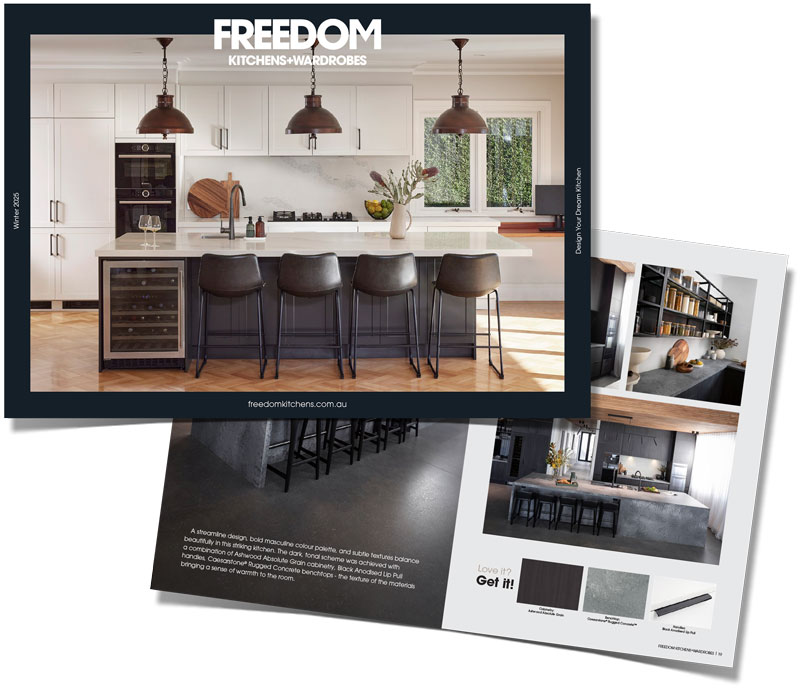Freedom Kitchens Designer Catalogue