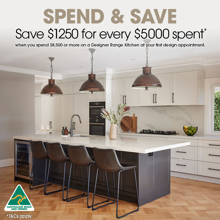 Spend and Save