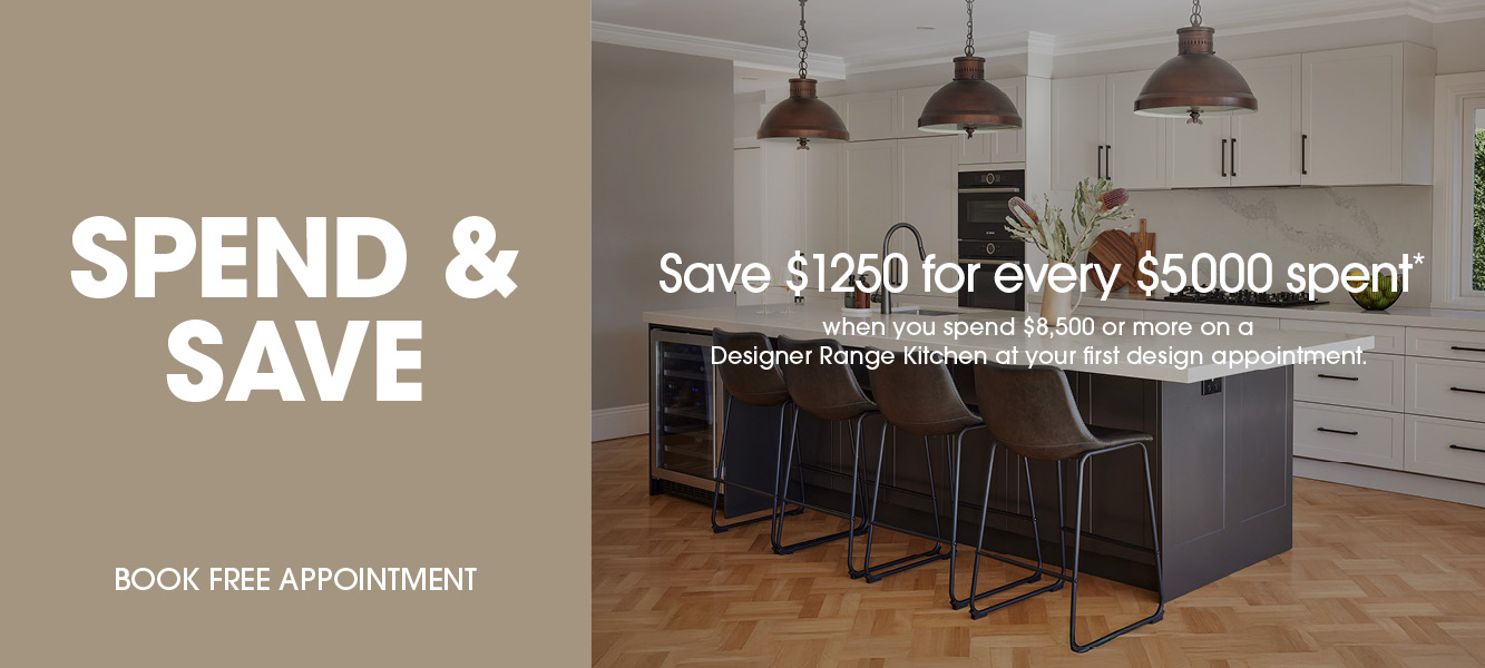 Spend and Save