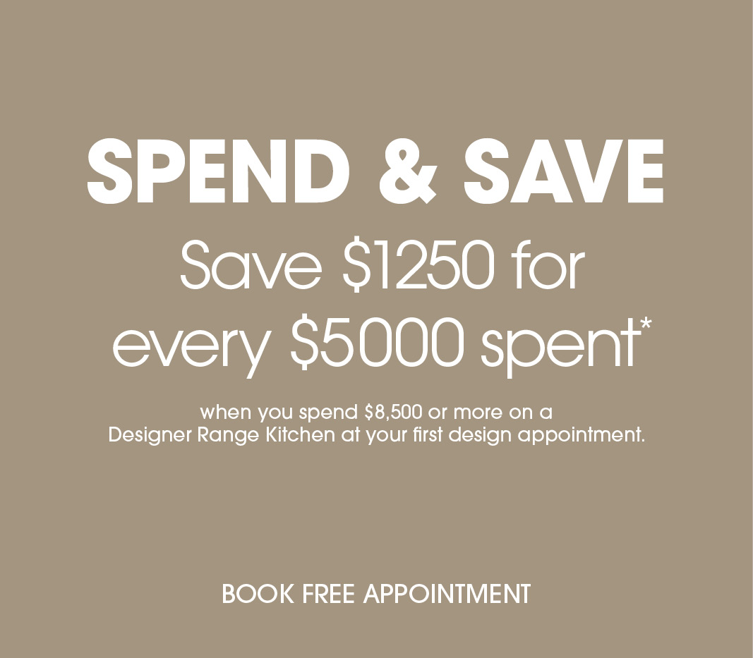 Spend and Save