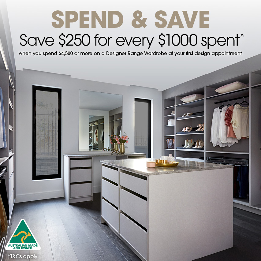 Spend and Save